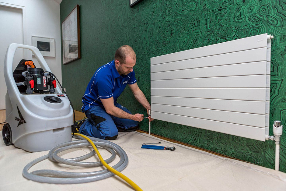 Orhanlı Protherm Hermetik Şofben Petek Temizliği
